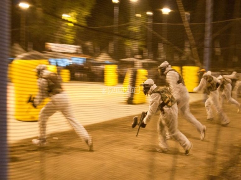 Paintball Action War, prezzi e prenotazioni 2023